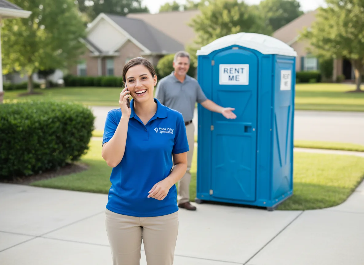 Portable Toilet Rental Bolivia, NC FAQs